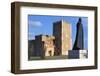 Toree Del Homenaje, Santo Domingo, Dominican Republic-Guy Thouvenin-Framed Photographic Print