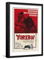 Torero!, 1957-null-Framed Art Print