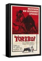 Torero!, 1957-null-Framed Stretched Canvas