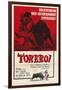 Torero!, 1957-null-Framed Art Print