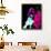 Tori Amos Watercolor-Lana Feldman-Framed Art Print displayed on a wall