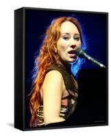 Tori Amos-null-Framed Stretched Canvas