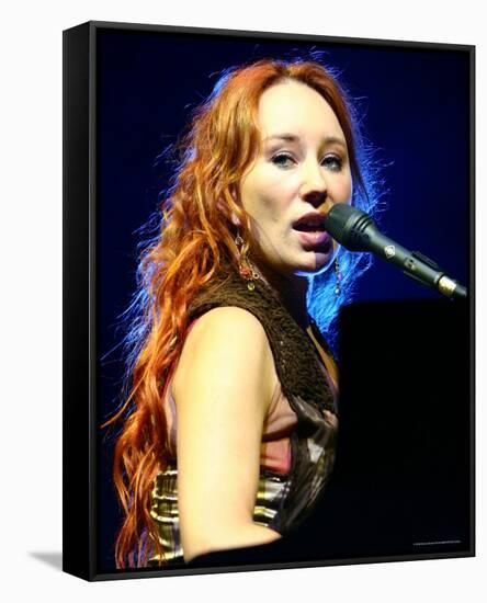 Tori Amos-null-Framed Stretched Canvas
