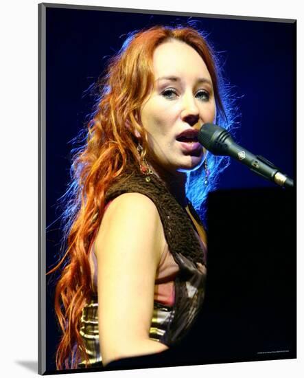 Tori Amos-null-Mounted Photo