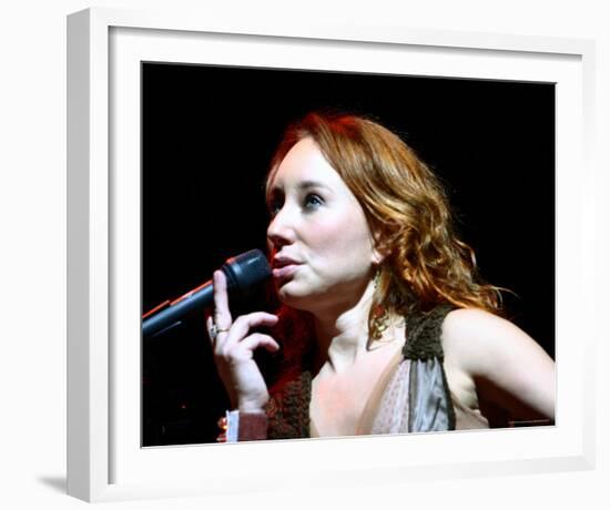 Tori Amos-null-Framed Photo