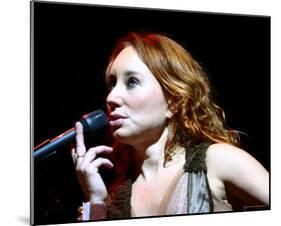 Tori Amos-null-Mounted Photo