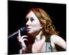 Tori Amos-null-Mounted Photo