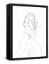 Tori Amos-Logan Huxley-Framed Stretched Canvas