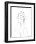 Tori Amos-Logan Huxley-Framed Art Print