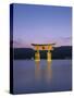 Tori, Miyajima, Honshu, Japan-Demetrio Carrasco-Stretched Canvas