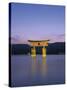 Tori, Miyajima, Honshu, Japan-Demetrio Carrasco-Stretched Canvas