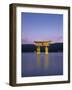 Tori, Miyajima, Honshu, Japan-Demetrio Carrasco-Framed Photographic Print