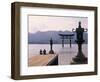 Tori, Miyajima, Honshu, Japan-Demetrio Carrasco-Framed Photographic Print