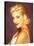 TORI SPELLING. "Beverly Hills, 90210" [1990].-null-Stretched Canvas