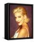 TORI SPELLING. "Beverly Hills, 90210" [1990].-null-Framed Stretched Canvas