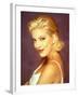 TORI SPELLING. "Beverly Hills, 90210" [1990].-null-Framed Photographic Print