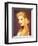 TORI SPELLING. "Beverly Hills, 90210" [1990].-null-Framed Photographic Print