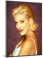 TORI SPELLING. "Beverly Hills, 90210" [1990].-null-Mounted Photographic Print