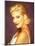 TORI SPELLING. "Beverly Hills, 90210" [1990].-null-Mounted Photographic Print