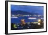 Torii Gate of Itsukushima Jinja Shinto Shrine, Miyajima Island, Hiroshima Prefecture-Christian Kober-Framed Photographic Print