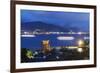 Torii Gate of Itsukushima Jinja Shinto Shrine, Miyajima Island, Hiroshima Prefecture-Christian Kober-Framed Photographic Print