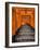 Torii Gates, Fushimi Inari Taisha Shrine, Kyoto, Honshu, Japan-Gavin Hellier-Framed Photographic Print