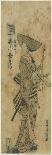 Kabuki Juhachiban, 18 Plays of Kabuki. 1834., 1 Print : Woodcut, Color ; 43.2 X 24.5-Torii Kiyomitsu-Framed Giclee Print