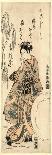 Onoe Kikugoro No Sanjo Kokaji Munechika-Torii Kiyomitsu-Giclee Print