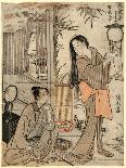 April, 1783-Torii Kiyonaga-Giclee Print