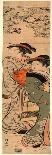 Ouka No Nibijin-Torii Kiyonaga-Giclee Print