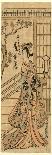 Iwai Hanshiro No Shirabyoshi-Torii Kiyotsune-Mounted Giclee Print
