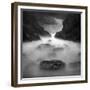 Tormenta En Ixtapa-Moises Levy-Framed Photographic Print