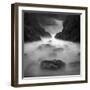 Tormenta En Ixtapa-Moises Levy-Framed Photographic Print