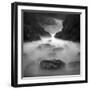 Tormenta En Ixtapa-Moises Levy-Framed Photographic Print