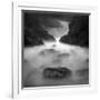 Tormenta En Ixtapa-Moises Levy-Framed Photographic Print