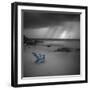 Tormenta Sharp - Pop-Moises Levy-Framed Premium Photographic Print