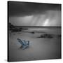 Tormenta Sharp - Pop-Moises Levy-Stretched Canvas