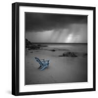 Tormenta Sharp - Pop-Moises Levy-Framed Photographic Print