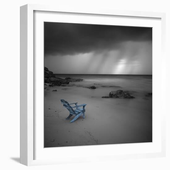 Tormenta Sharp - Pop-Moises Levy-Framed Photographic Print