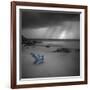 Tormenta Sharp - Pop-Moises Levy-Framed Photographic Print