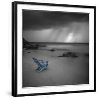 Tormenta Sharp - Pop-Moises Levy-Framed Photographic Print