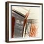 tormento-Gilbert Claes-Framed Photographic Print