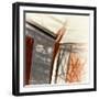 tormento-Gilbert Claes-Framed Photographic Print