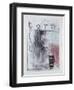 Torn In Two-Enrico Varrasso-Framed Art Print