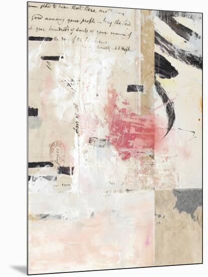 Torn No. 1-Suzanne Nicoll-Mounted Art Print