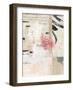 Torn No. 1-Suzanne Nicoll-Framed Art Print