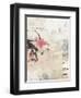 Torn No. 2-Suzanne Nicoll-Framed Art Print