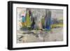 Torn Together-Jodi Maas-Framed Giclee Print