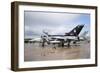 Tornado Adv of the Royal Air Force-Stocktrek Images-Framed Photographic Print