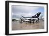 Tornado Adv of the Royal Air Force-Stocktrek Images-Framed Photographic Print